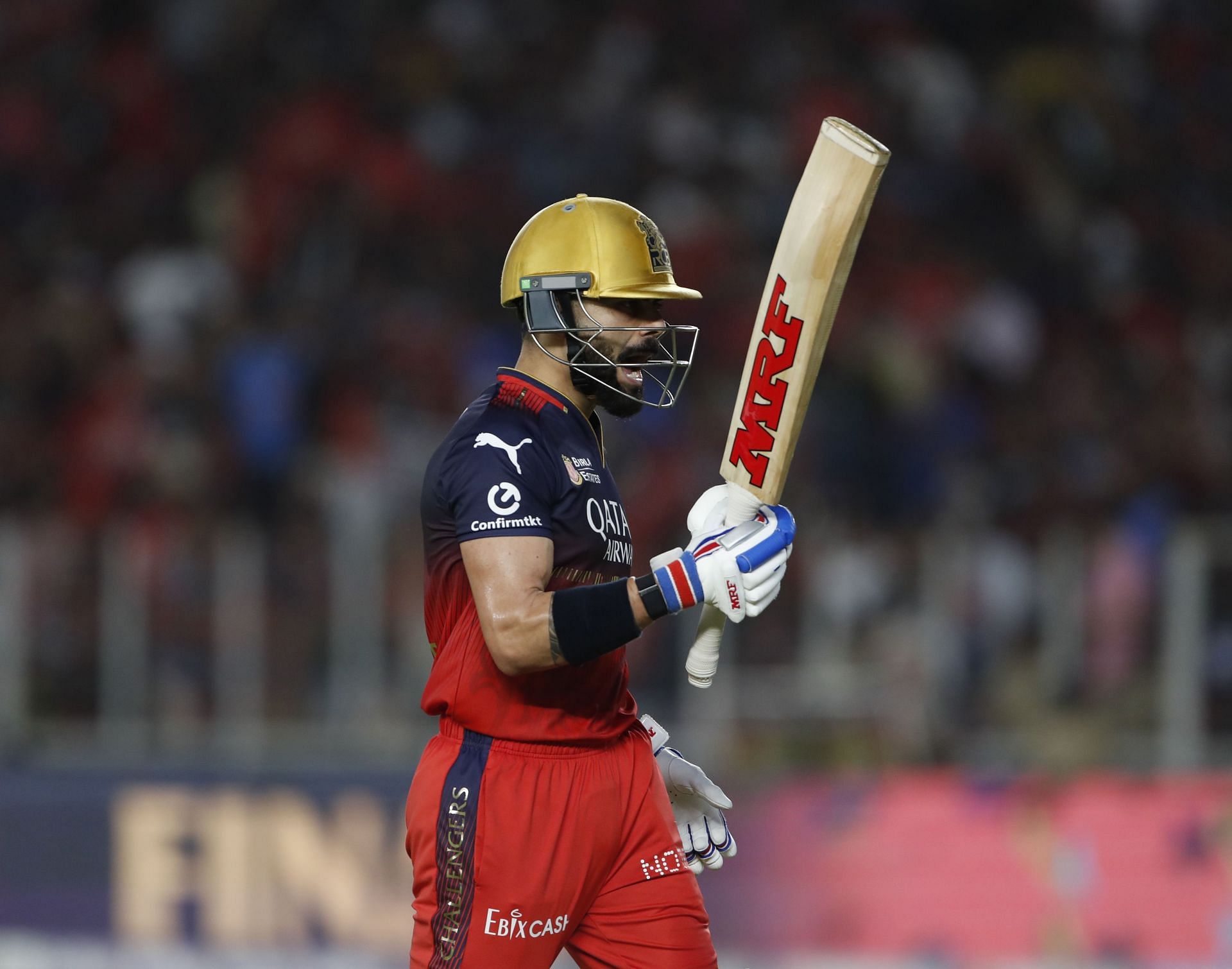 Virat Kohli. (Image Credits: Getty)